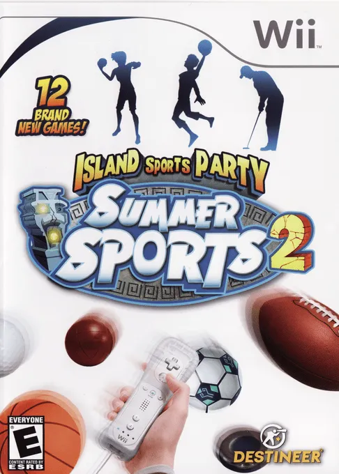 Summer Sports 2 - Island Sports Party (USA)